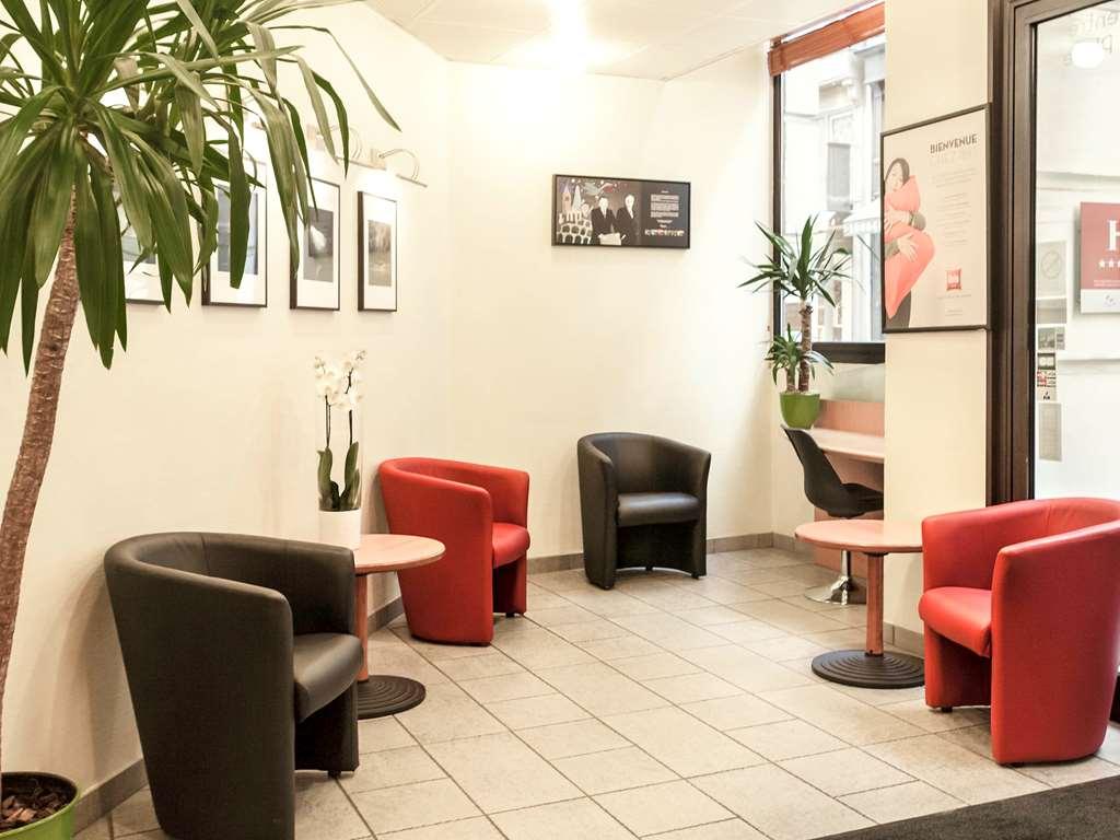 Ibis Lille Centre Grand Place Экстерьер фото