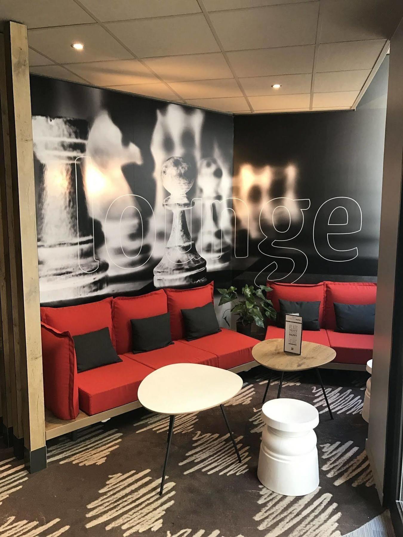Ibis Lille Centre Grand Place Экстерьер фото